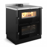 Печь La NORDICA Verona Nero (черный)