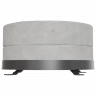Комплект бетонных теплоаккумулирующих дисков d-150мм (4 шт., 2 слоя, V1)