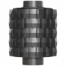 Комплект чугунных теплоаккумулирующих дисков d-150мм (5 шт.)